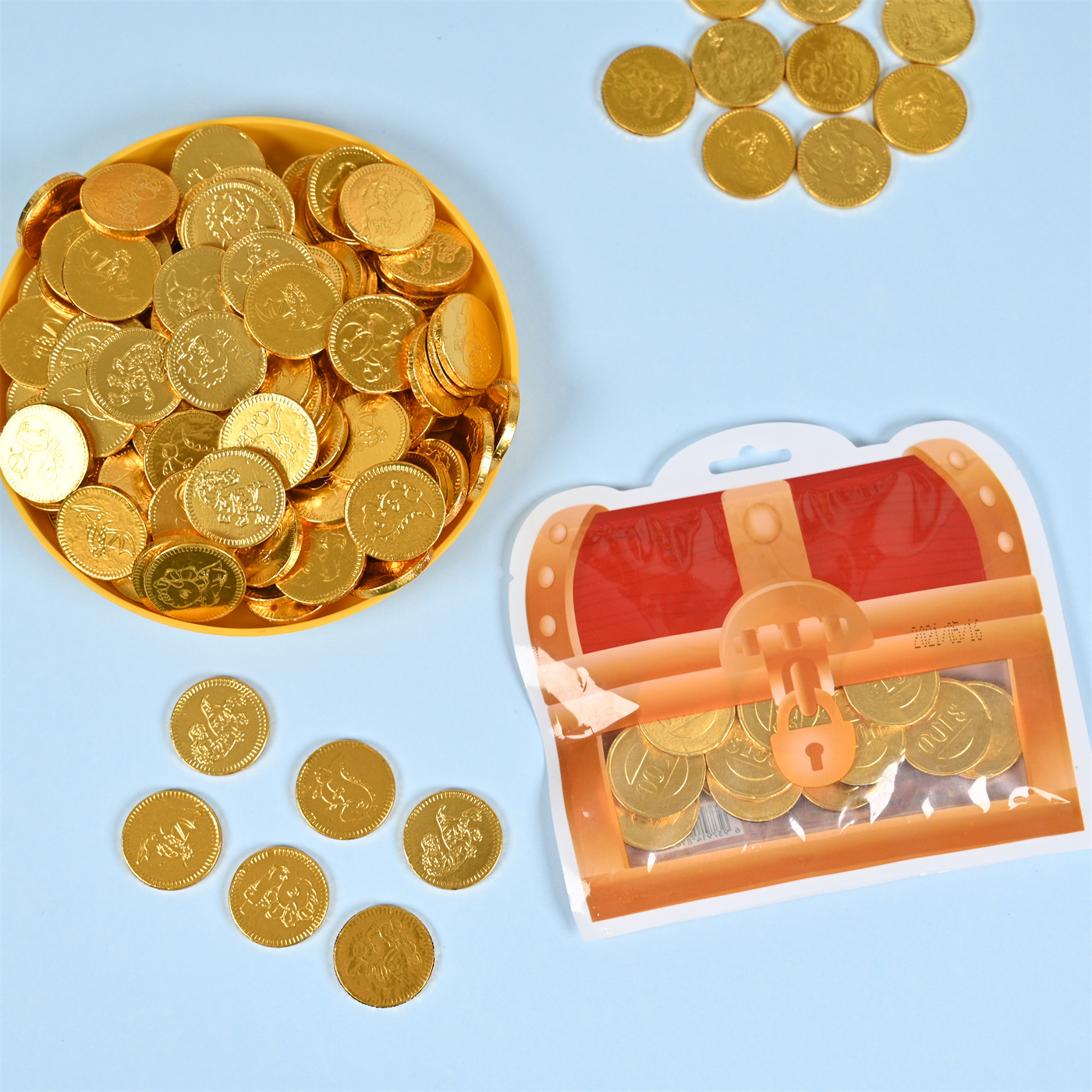 Treasure Choco Coin