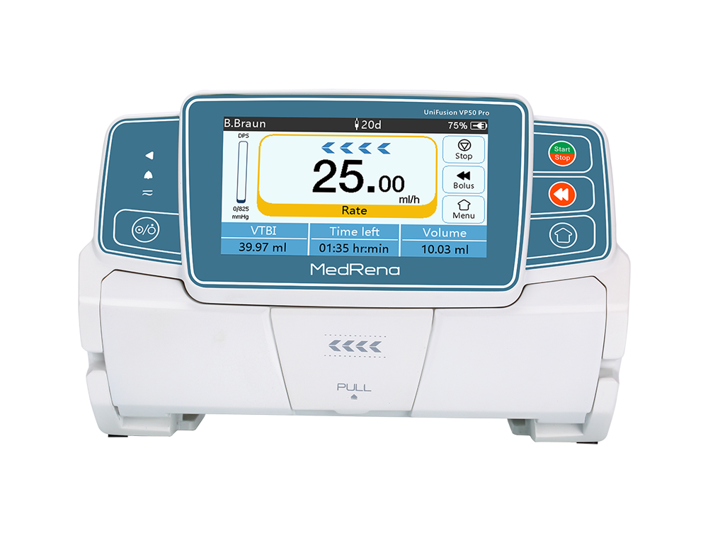 UniFusion VP50 Pro Infusion Pump