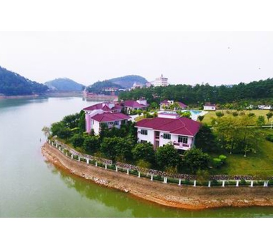 清远黄花湖度假区