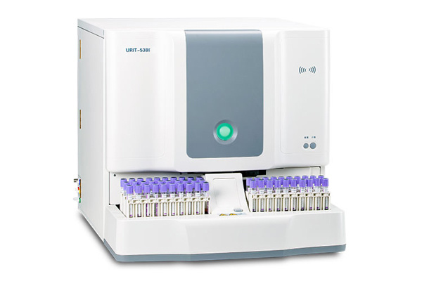 桂林优利特 全自动五分类血细胞分析仪URIT-5381