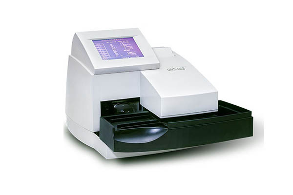 桂林优利特 尿液分析仪 URIT-500B