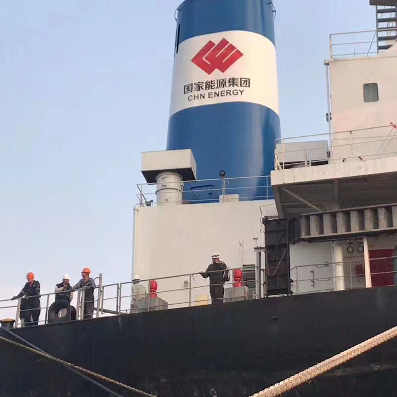 船舶維修、清洗油艙照片