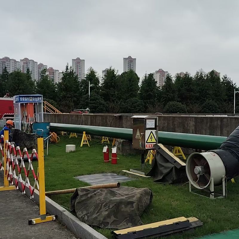 2024年江蘇蘇州油庫(kù)施工