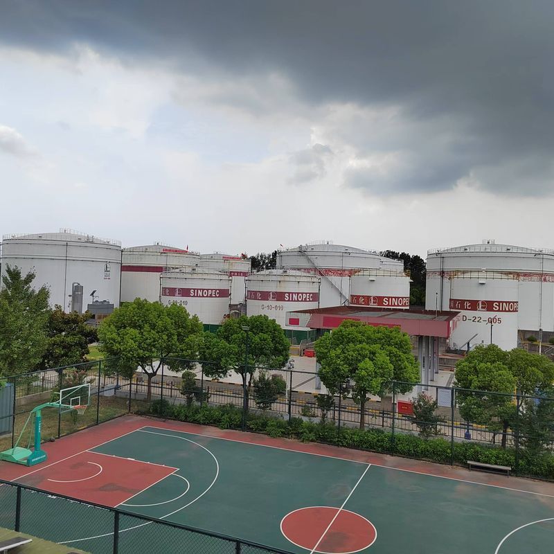 2024年江蘇常州油庫施工