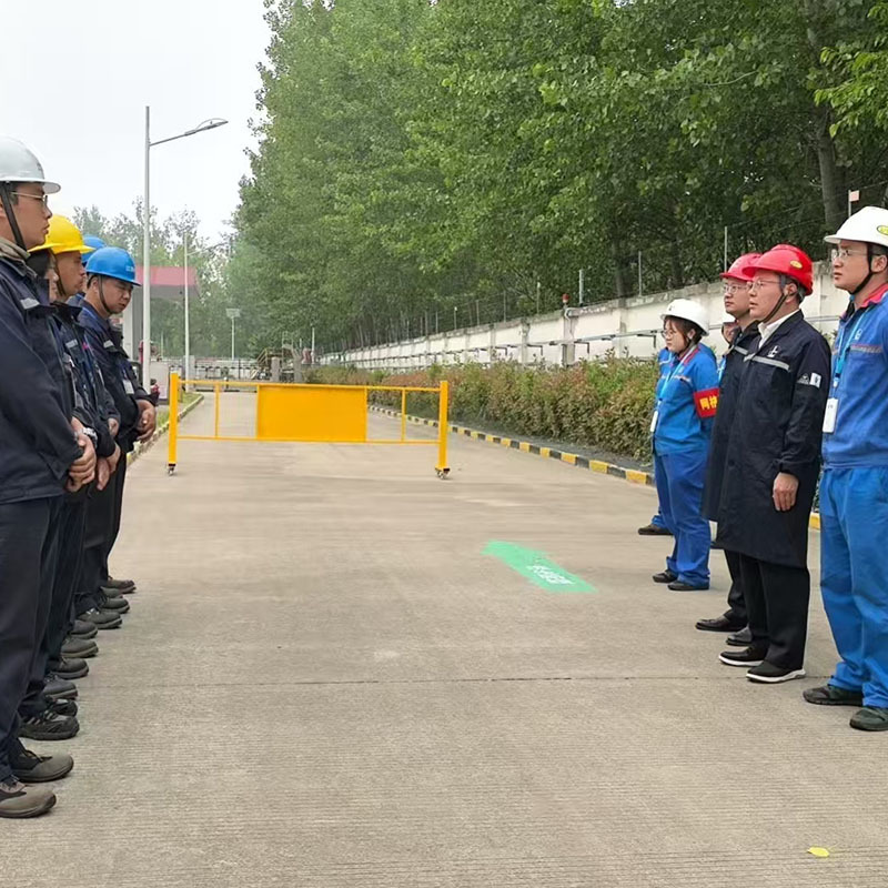 航空煤油罐清洗
