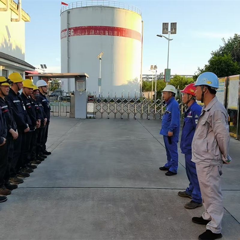 2024年江蘇南京油庫施工