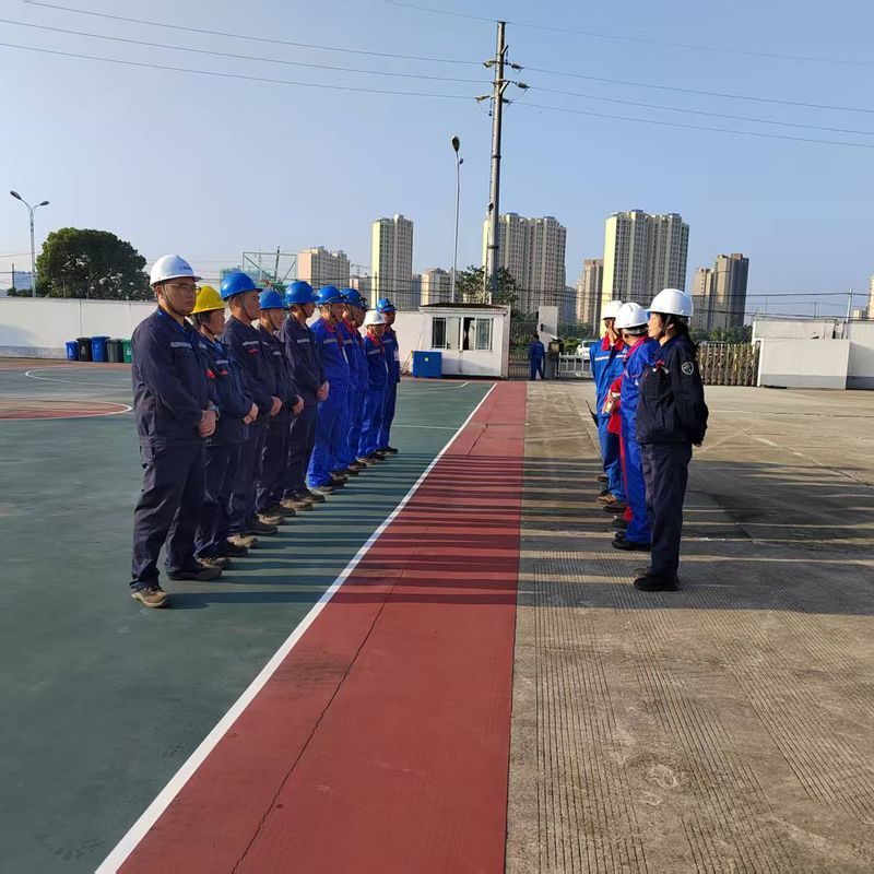 2024年江蘇蘇州油庫(kù)施工