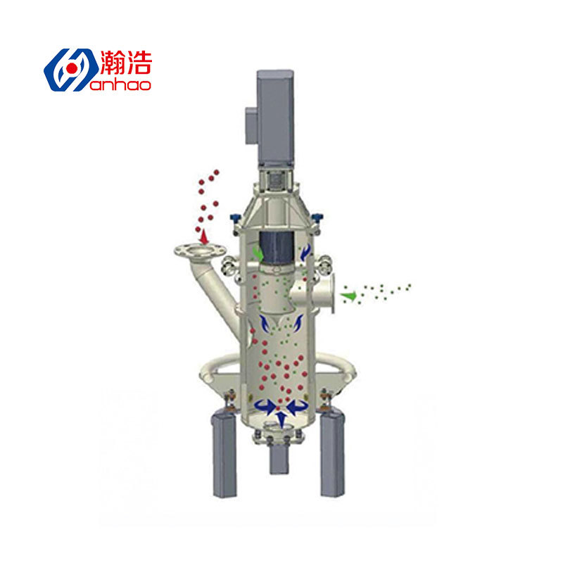 HQL（立式氣流粉碎機(jī)）