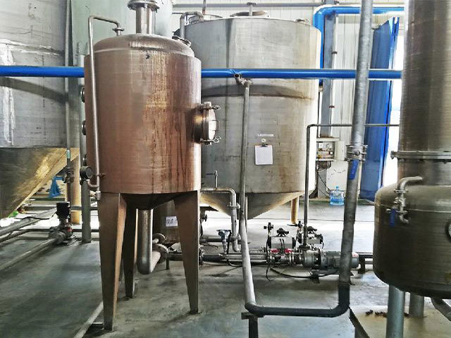 曹縣污水處理廠干化設(shè)備
