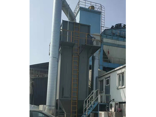 電捕焦油器