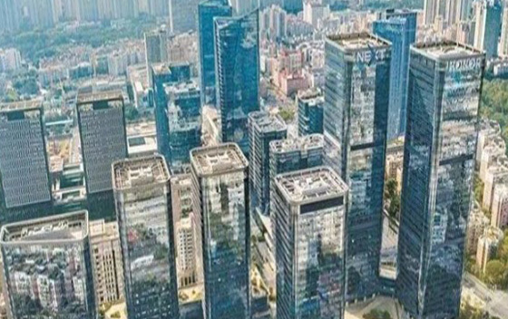 Shenzhen New generation Information Technology Industrial Park -1 720KW, 1 520KW, 1 1088KW, 1 1360KW