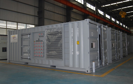 Venezuela special generator set for refrigerator