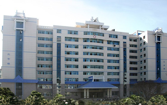 Xishuangbanna People's Hospital -1000KW-1