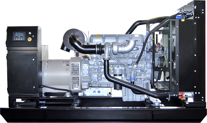 Standard Diesel Generator Sets