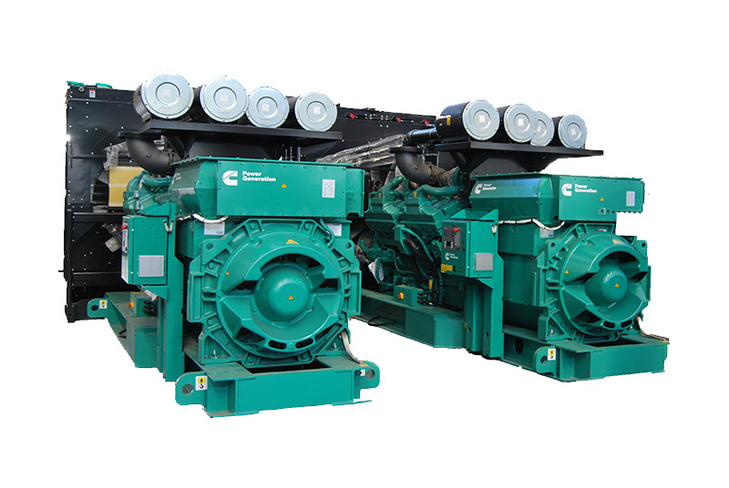 Why You Should Consider a High Voltage Diesel Generator in Stock