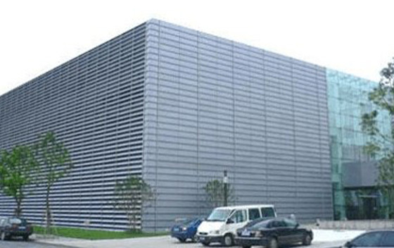 Shanghai Yuescience University Data Center -11 1800KW container unit 1