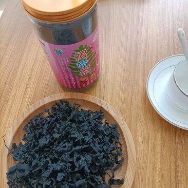 烘干裙带菜