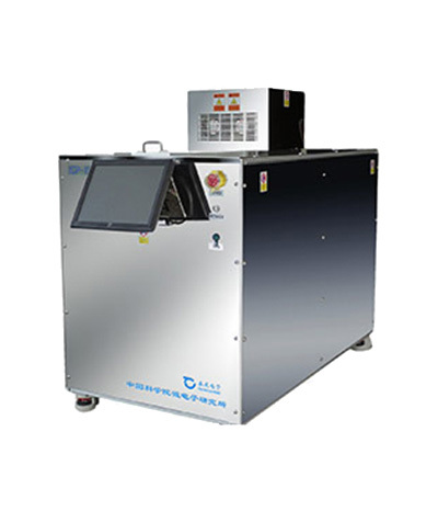 ICP high density plasma etching system