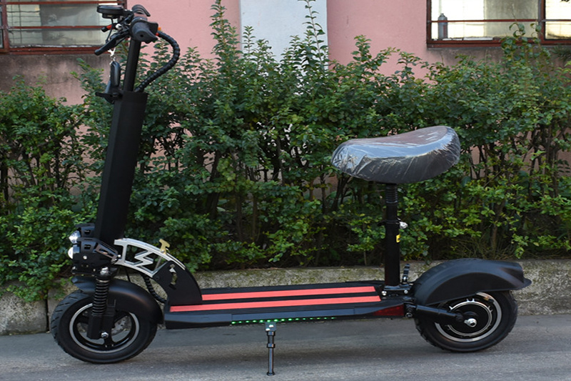 Electric surf car