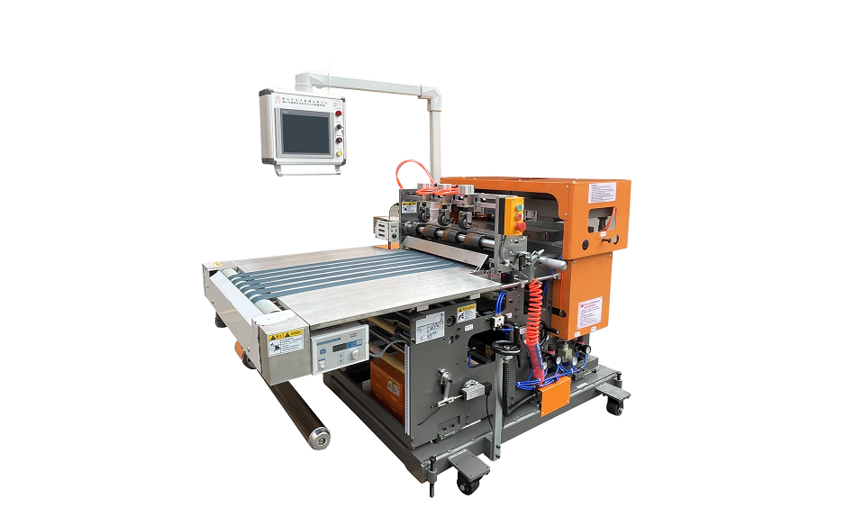 HL0600C7C Generation auto lrregular-shape bags die cutting machine