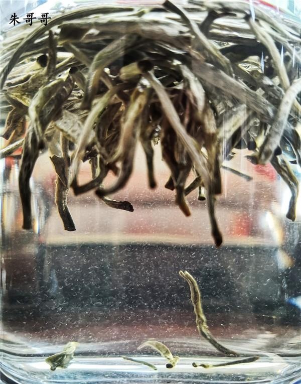 八桂凌云白毫茶