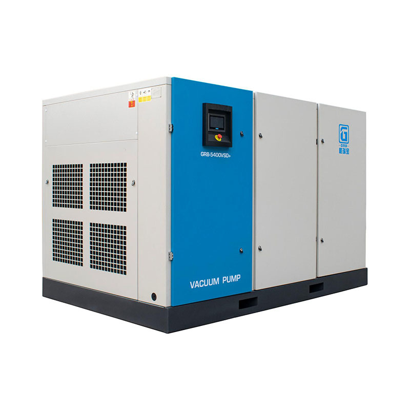 變頻螺桿真空泵全系列45KW-110KW