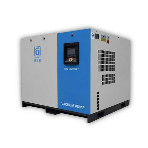 變頻螺桿真空泵全系列22KW-37KW