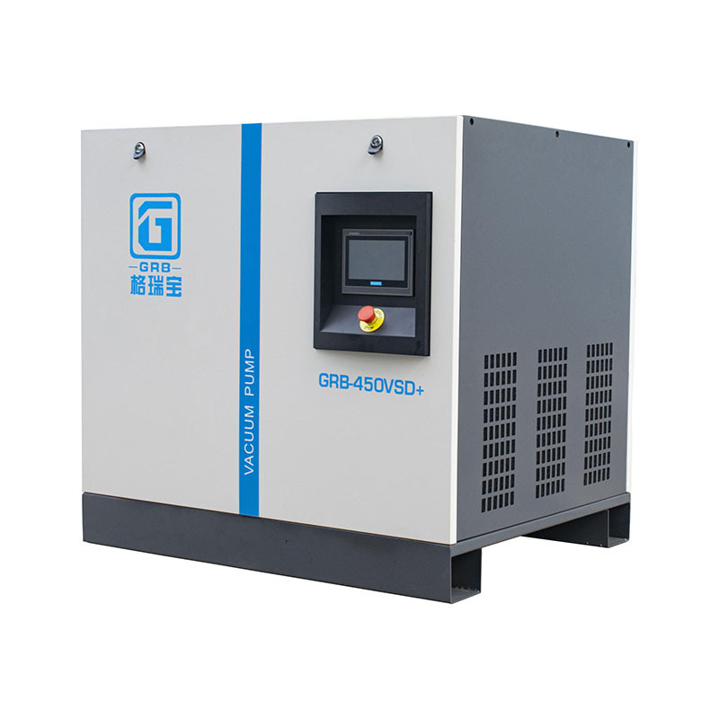 變頻螺桿真空泵全系列5.5KW-15KW