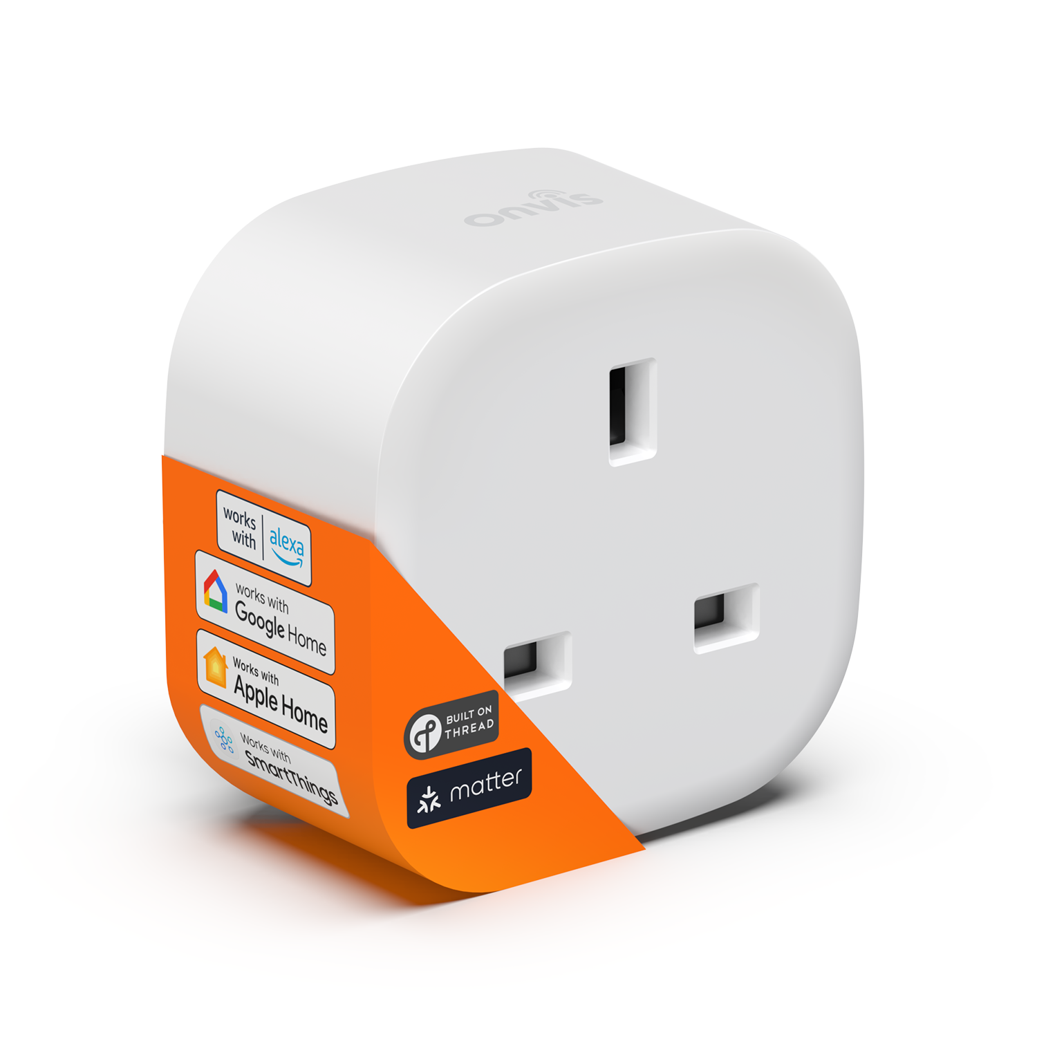 Smart Plug with Thread