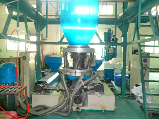 CMJ-1800三層共擠吹膜機