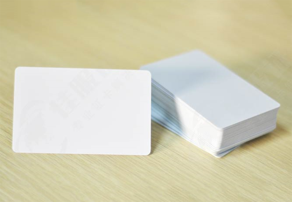 PVC core sheet for normal card