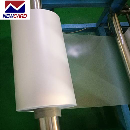 PVC coated overlay strong (High strength )