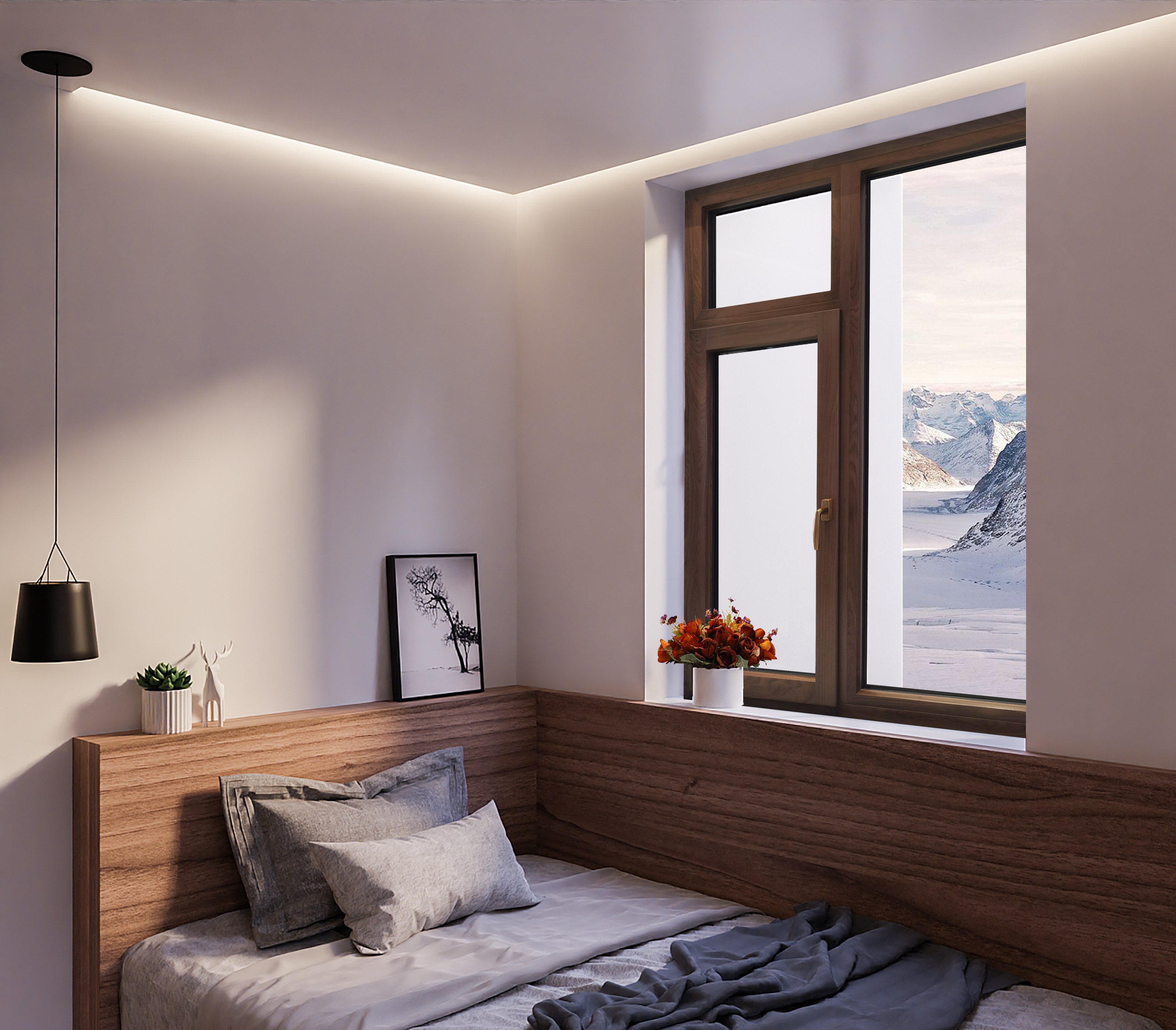 隔音窗——深舒适，享受安静舒适的家居环境