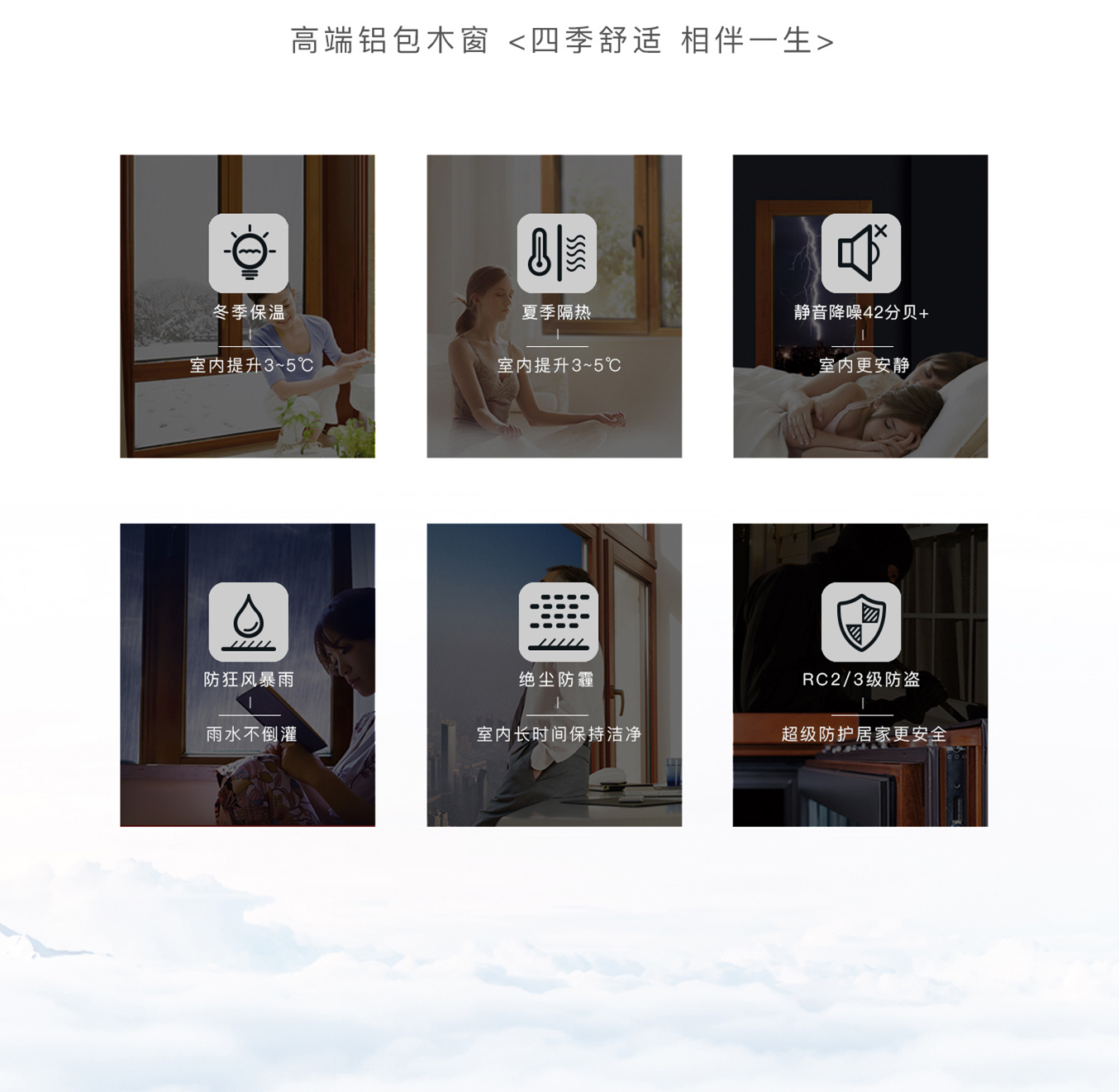 卓越性能