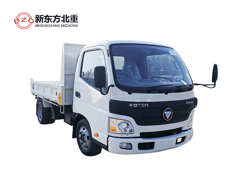 出口自卸車