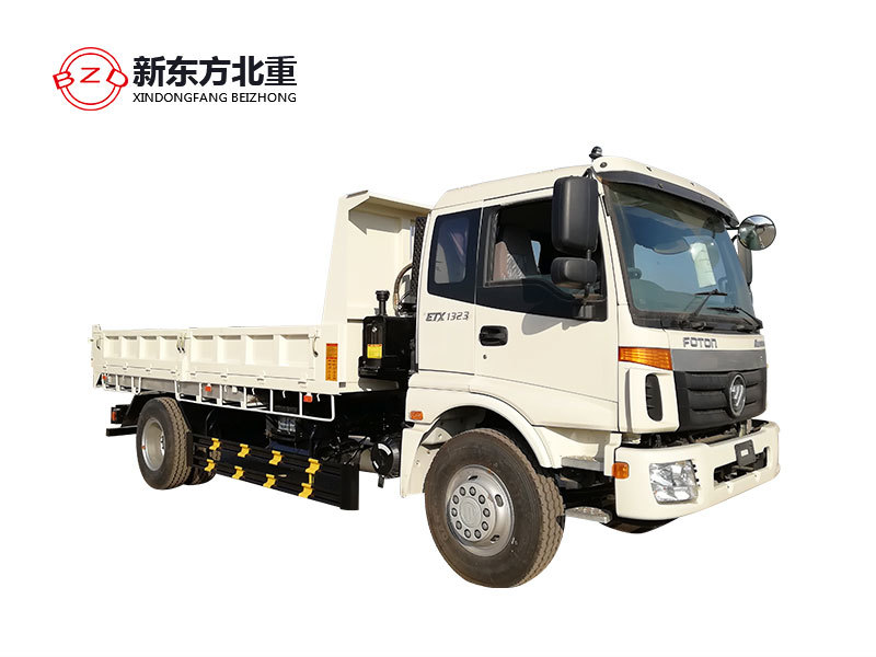 出口自卸車