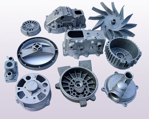 Cast and Machined Products