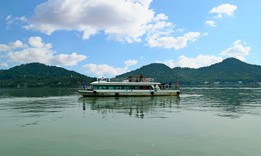 逸舟钱湖 逸舟钱湖
