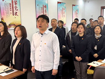 杭州分公司召开迎亚运服务保障专项工作誓师大会