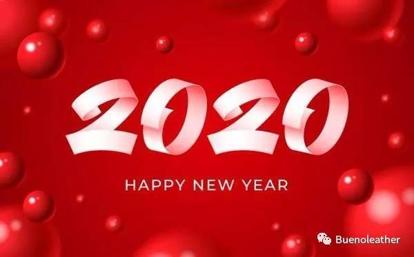 Happy New Year 2020