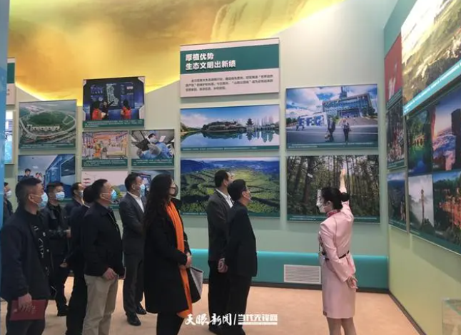 “奮進(jìn)新時(shí)代”主題成就展｜500萬畝辣椒：貴州農(nóng)業(yè)的“掌上明珠”