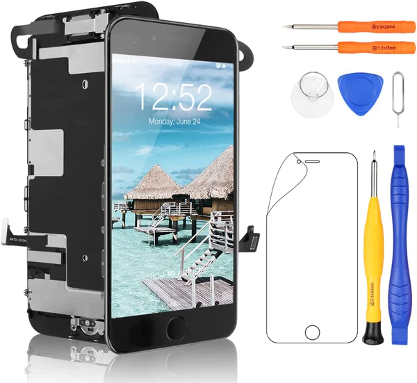 For iPhone 8 Plus LCD Screen Replacement