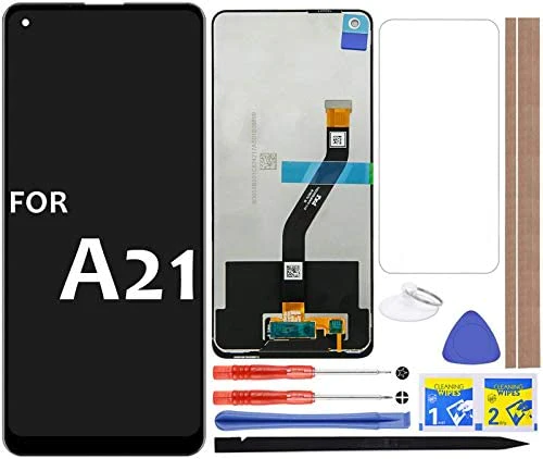 For Samsung A21 LCD Screen Replacement