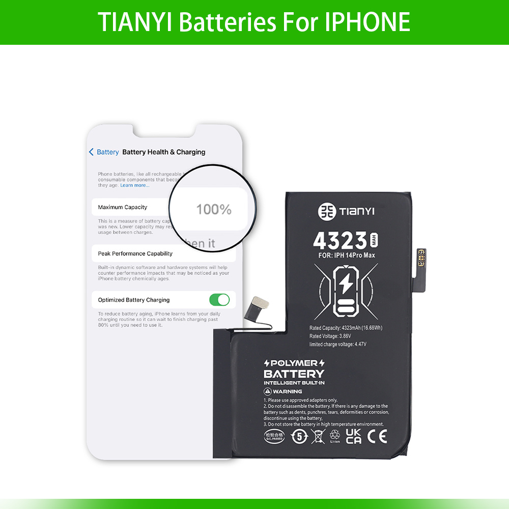 for iphone battery show health