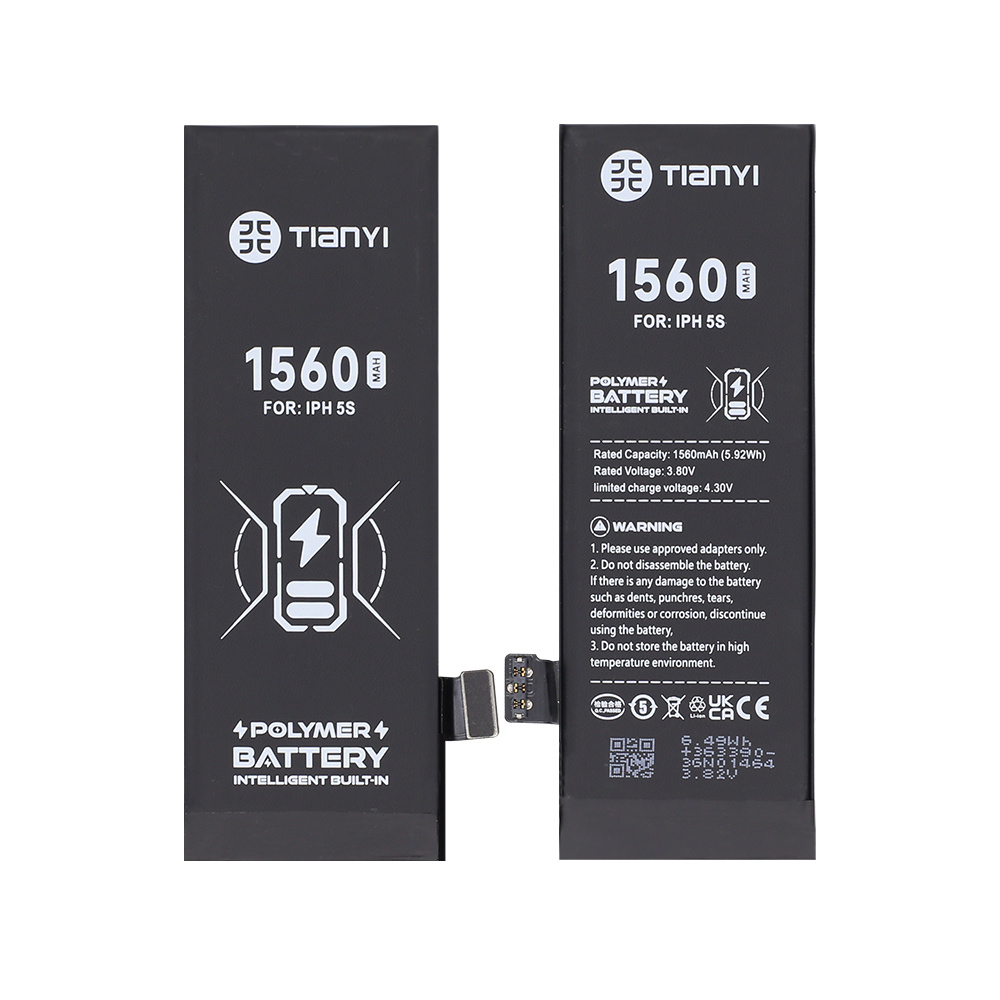 Original Capacity 1560mah Standard Battery For Iphone 5S Original Oem