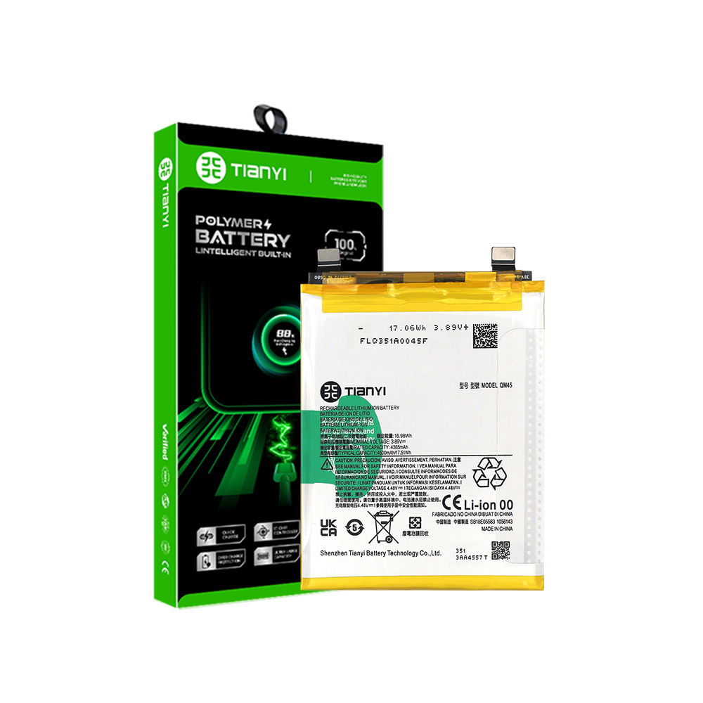 Suitable For Motorola Moto Edge 50 Pro QM45 Battery Brand New 4500mAh