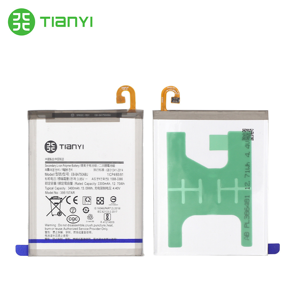 Samsung EB-BA750ABU (3400 MAh) For Galaxy A7 (2018) SM-A750 Galaxy M10 SM-M105