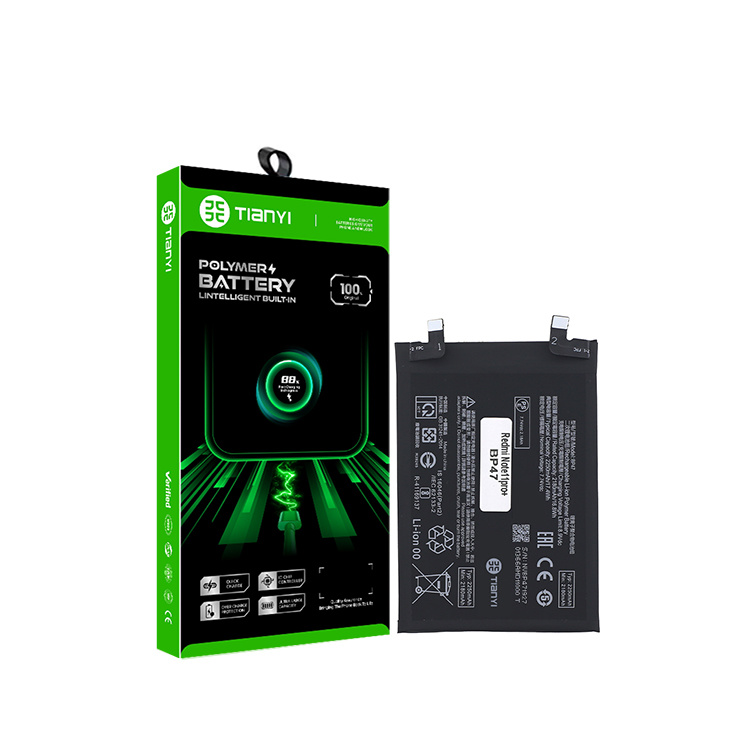 Suitable For Redmi NOTE 11PRO+ BP47 2250*2 MAh Battery Wholesale Bulk