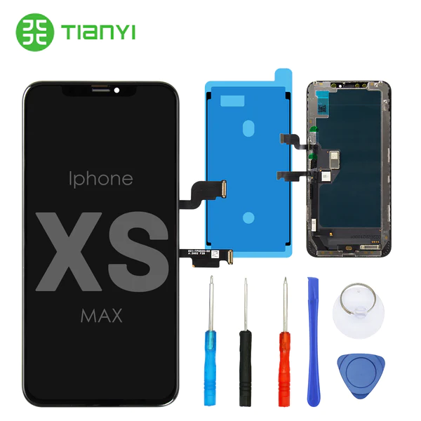 For iPhone Xs MAX LCD screen replacement