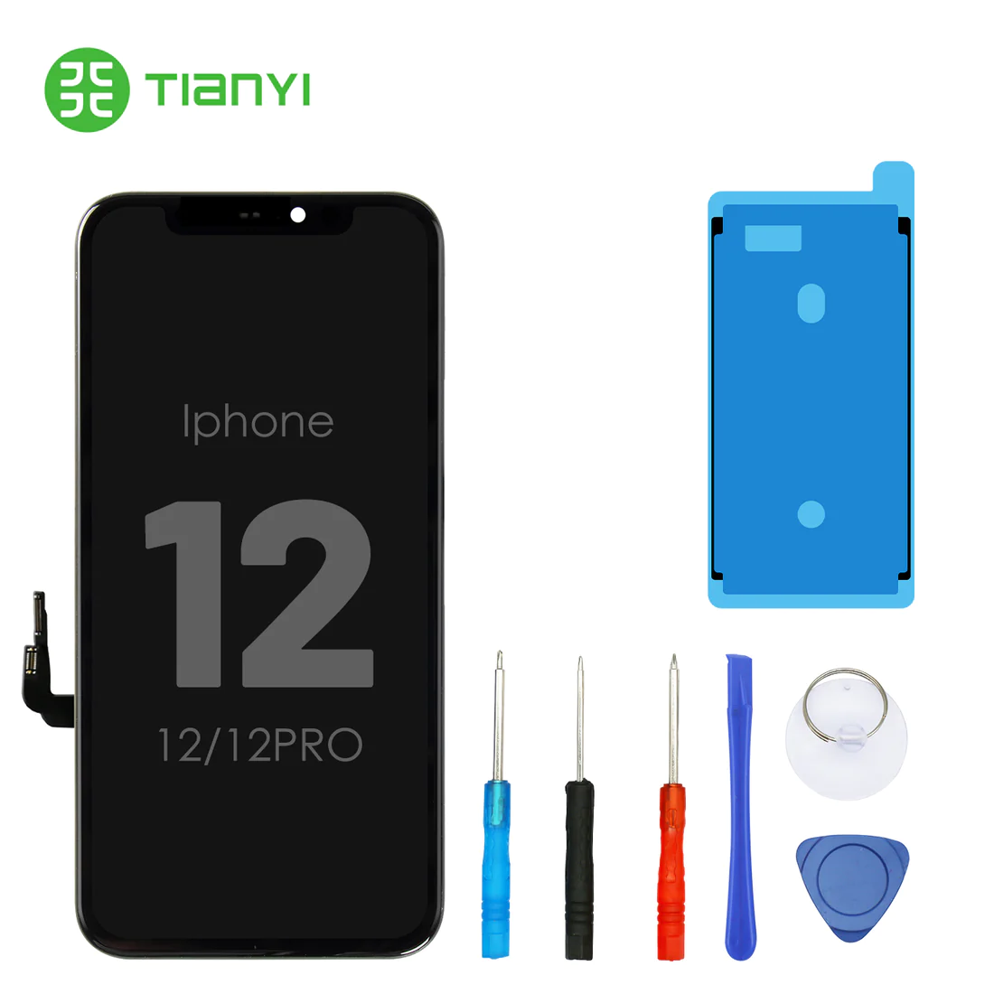 For iPhone 12/12 PRO LCD Screen replacement